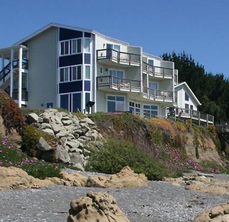 The Oceanfront Inn Shelter Cove Kültér fotó