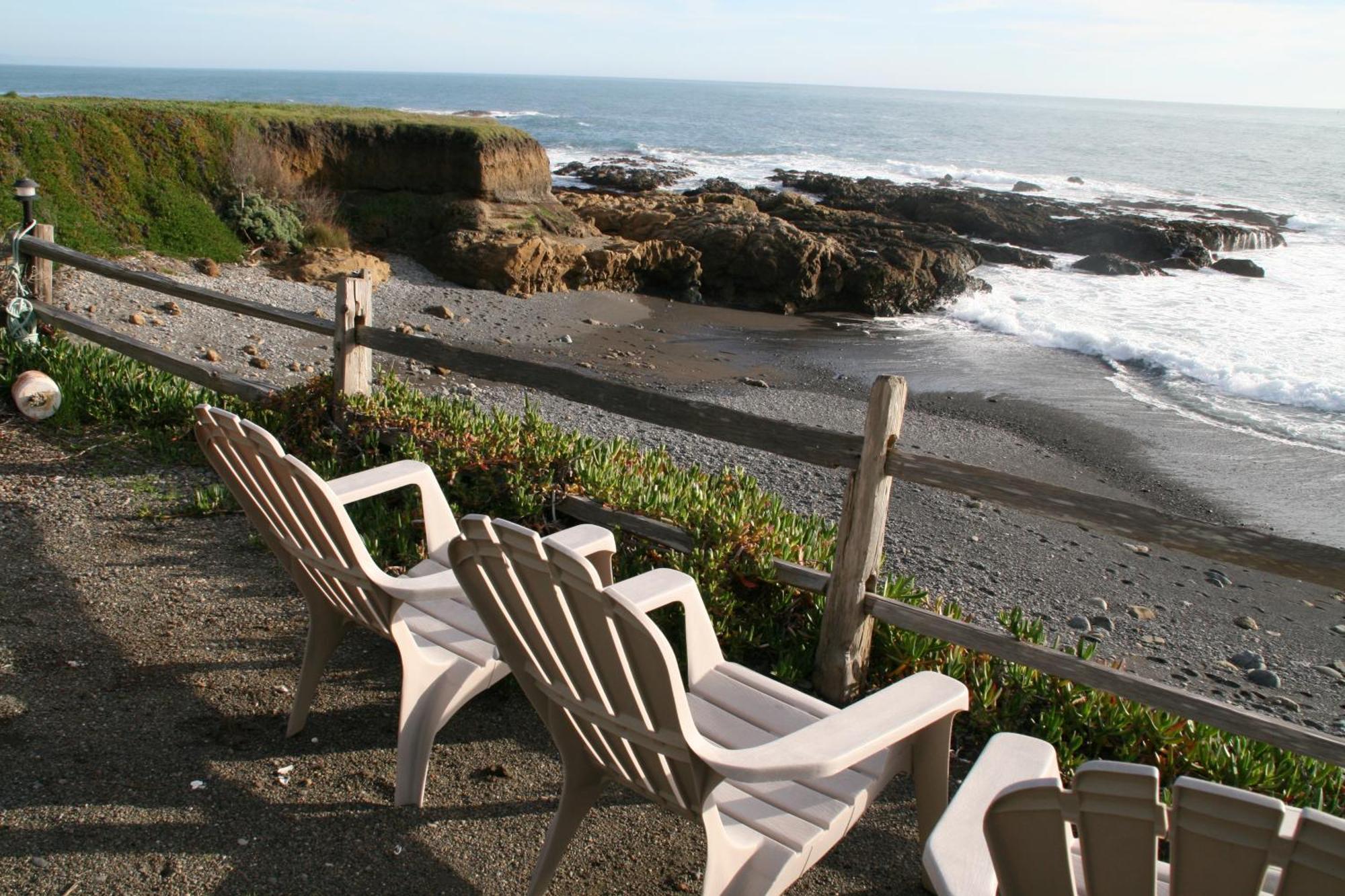 The Oceanfront Inn Shelter Cove Kültér fotó