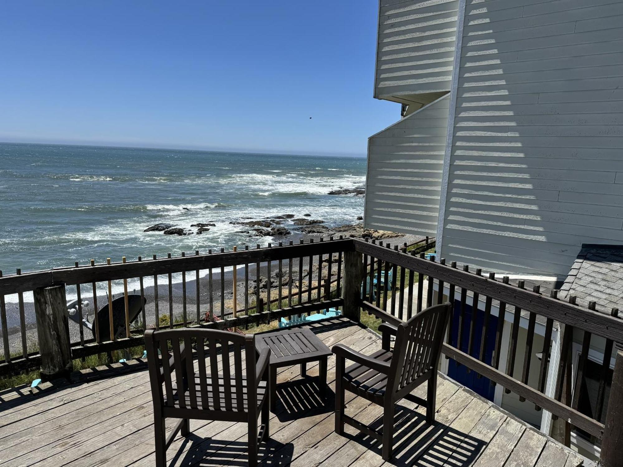 The Oceanfront Inn Shelter Cove Kültér fotó