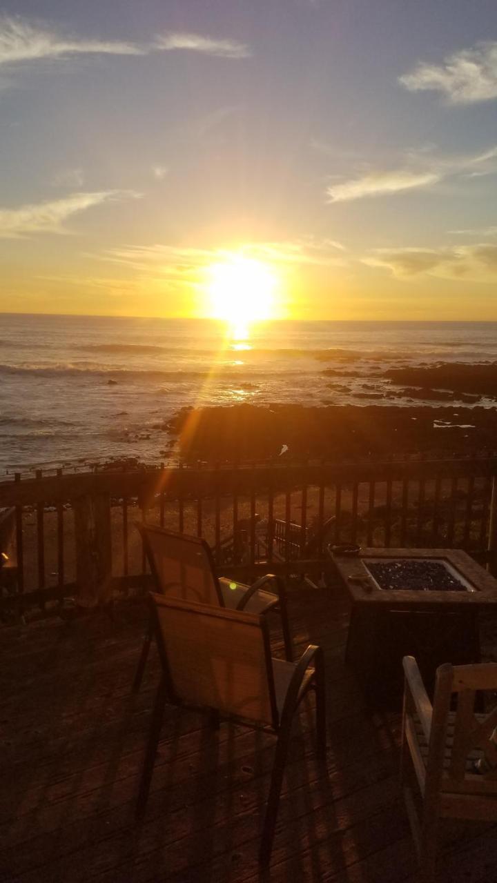 The Oceanfront Inn Shelter Cove Kültér fotó