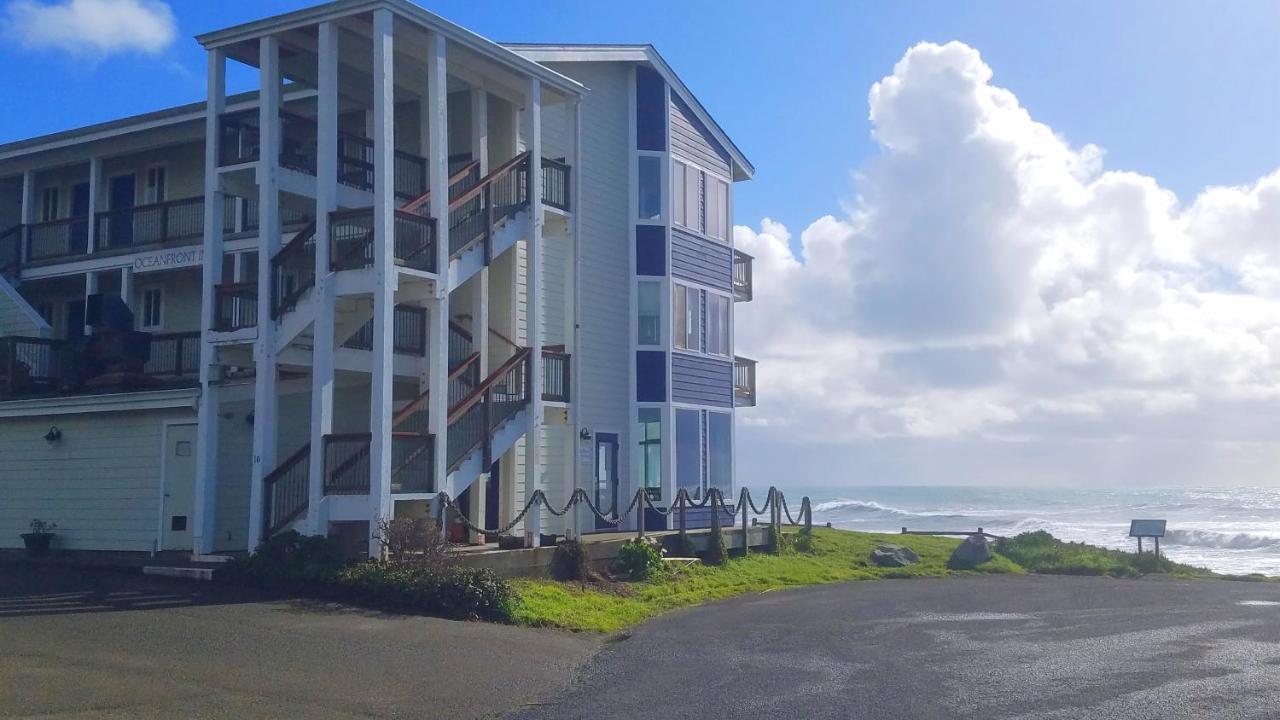 The Oceanfront Inn Shelter Cove Kültér fotó