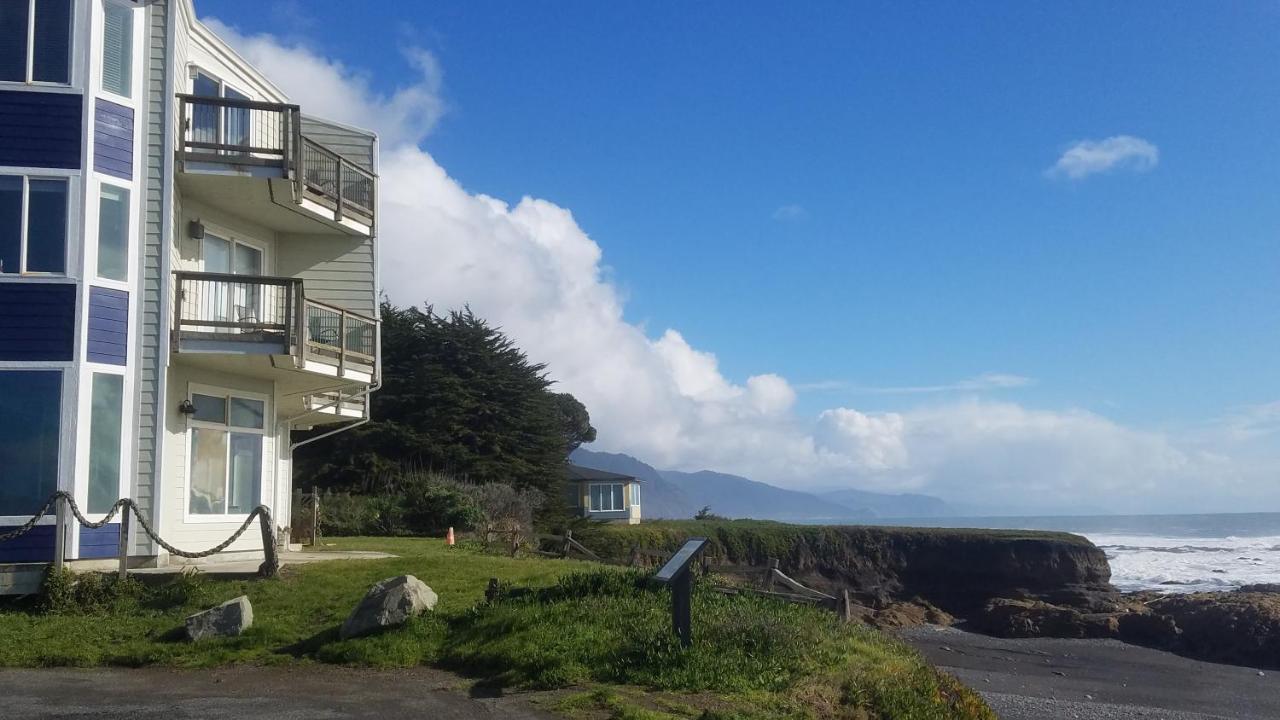 The Oceanfront Inn Shelter Cove Kültér fotó
