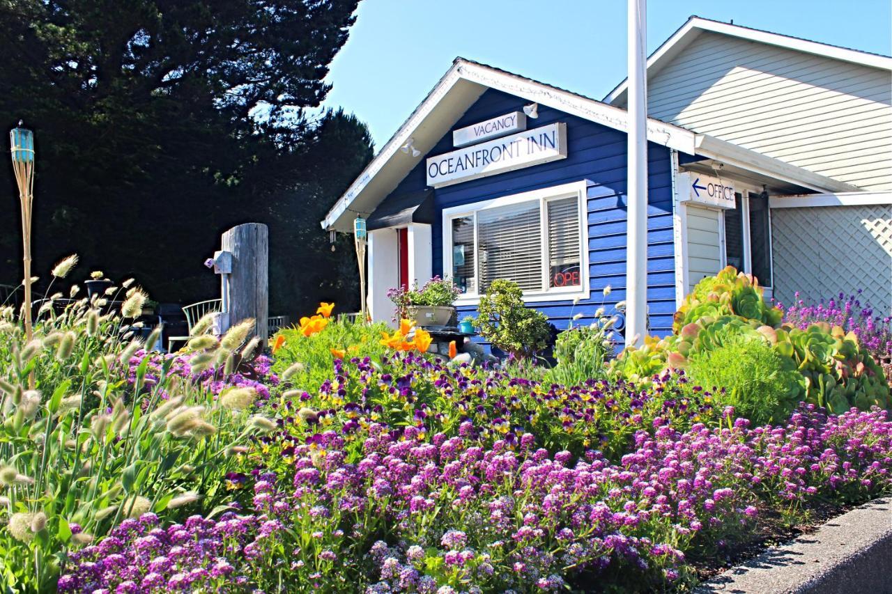 The Oceanfront Inn Shelter Cove Kültér fotó