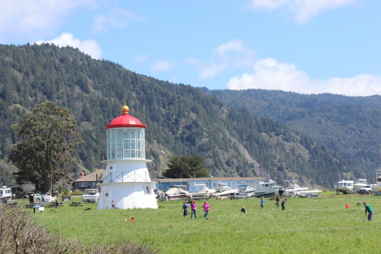 The Oceanfront Inn Shelter Cove Kültér fotó